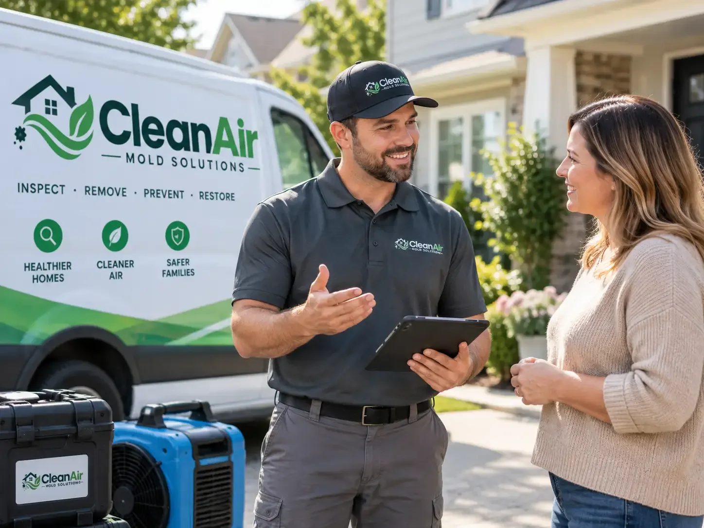 Mold Remediation Pope, MS FAQs